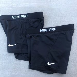 Women’s Nike Pro Shorts